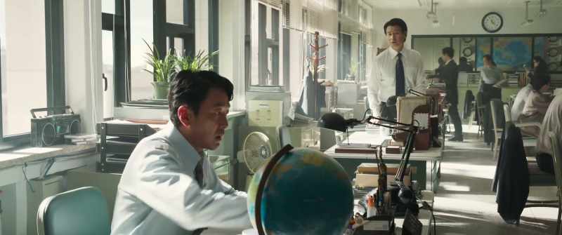 Secretary Lee