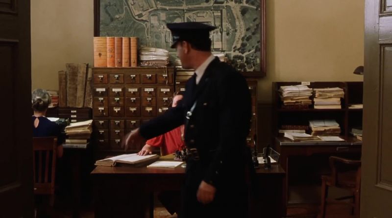 SECRETARY: Morning
