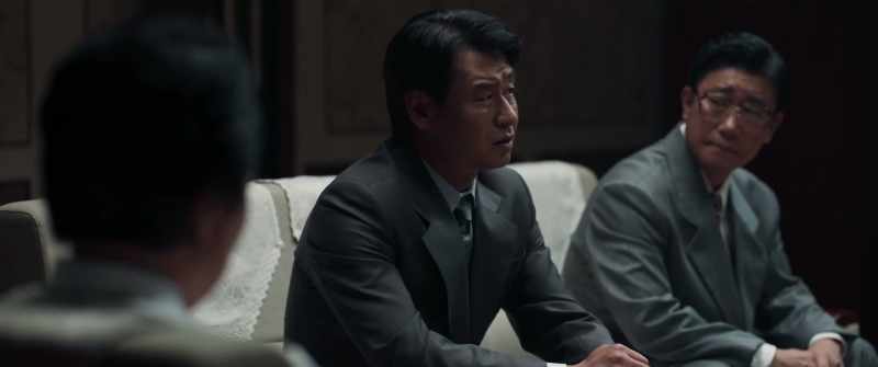 Secretary Oh Jae-seok
