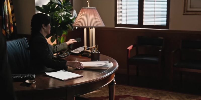 SECRETARY: Yeah, I've got it