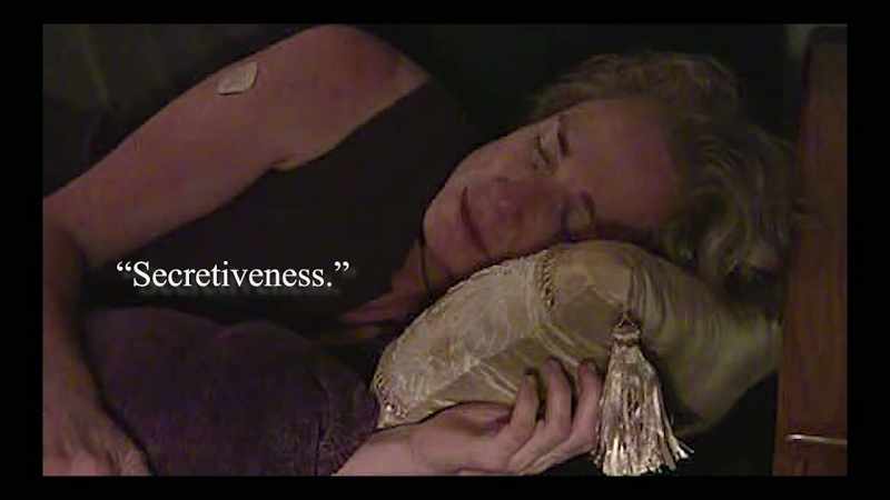 >> Secretiveness
