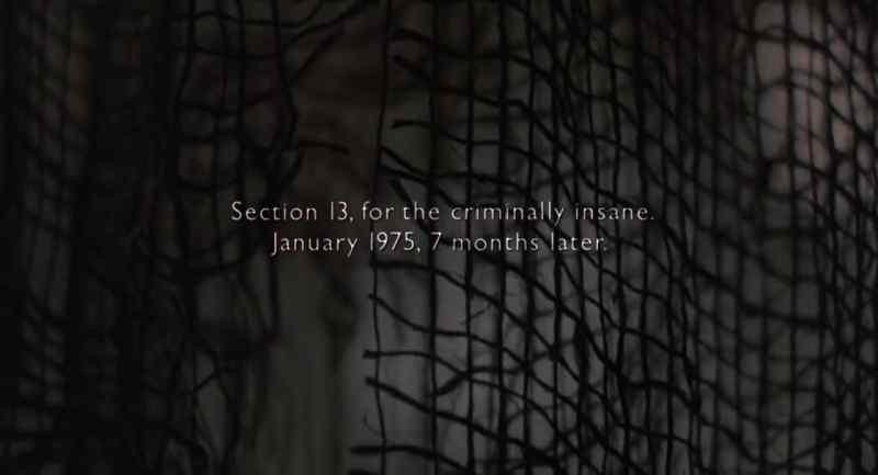 Section 13. Insane ward. January 1975, 7 months later