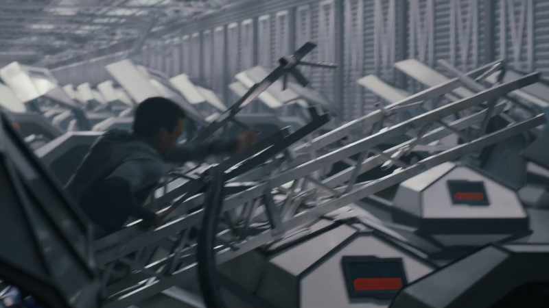 Secure your helmets until we stabilize!