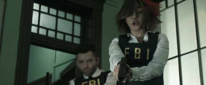 Secure her!