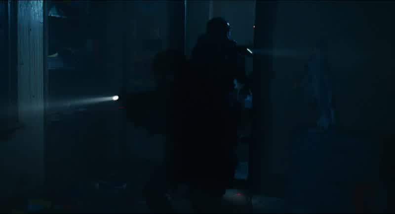 Secure the flank!