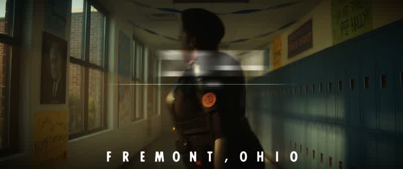 Secure the perimeter
