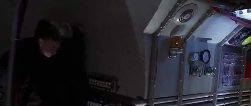Secure the station