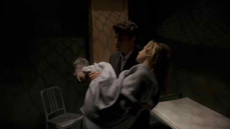 Security breach in corridor six