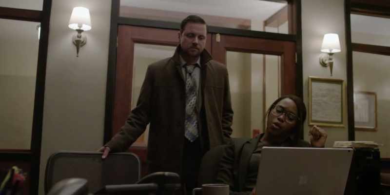 Security cam footage from Bayonne hospital