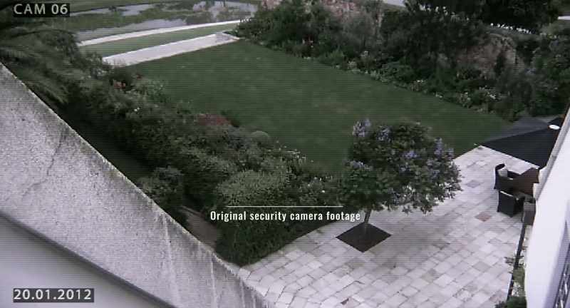 [security camera whirring]