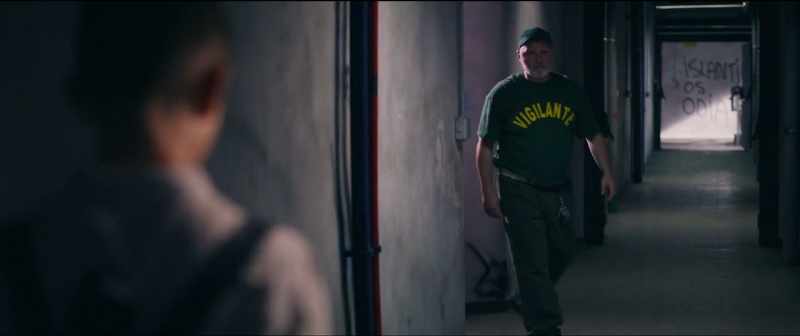 SECURITY GUARD