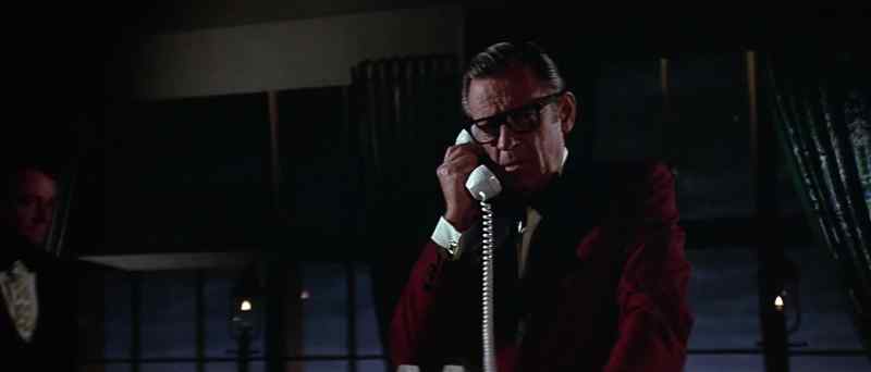 Security, this is Duncan. Have the main breakers gone?
