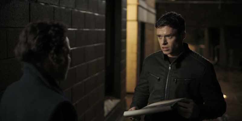 Security Service. -Obviously. This means the safe house