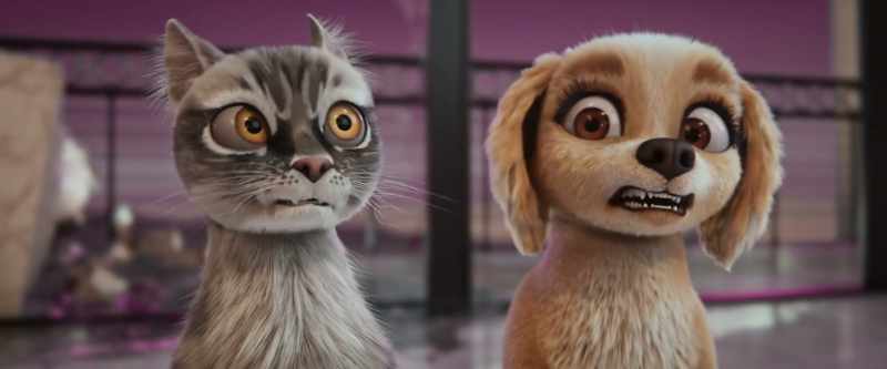 Security! - Uh, not cute enough