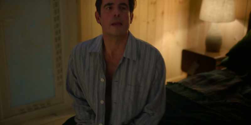 Seduced you? What does that even mean? [Chuckles]