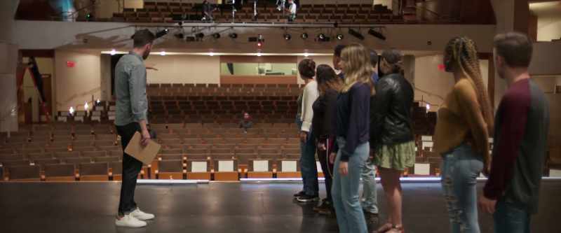 See all those empty seats? Those are the enemies