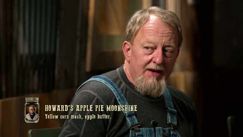 See, that apple butter, it's got everything