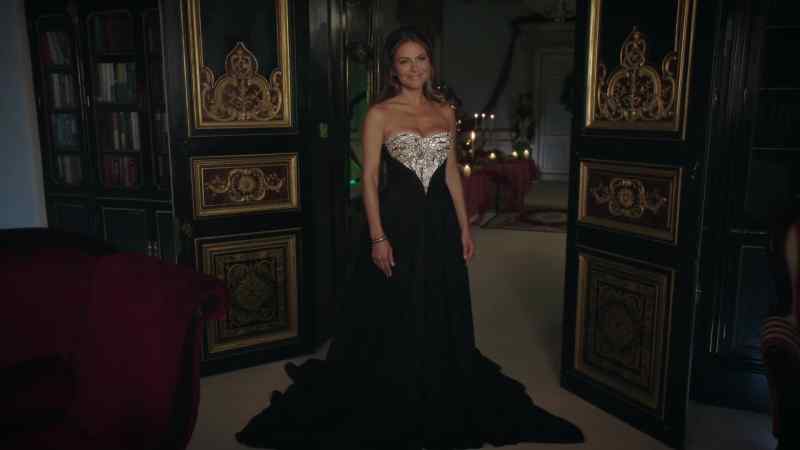 See, you are a princess