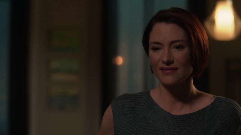 See you around, Danvers