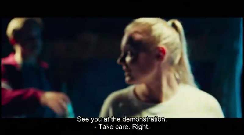 See you at the demo. - Take care. Right