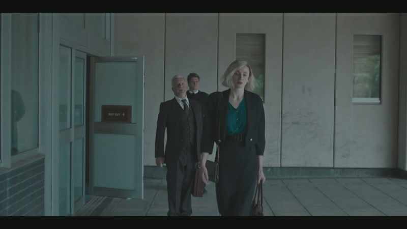 See you at the trial. Be good