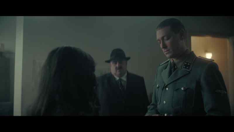 See? Austrian. Dutch by marriage
