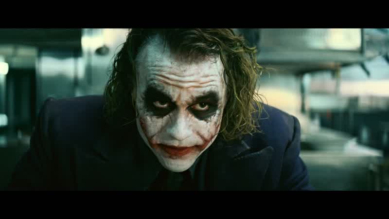 See, Batman has shown Gotham your true colors, unfortunately