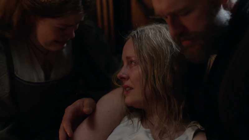 and see my brothers. - Do not talk like this, Lizzie