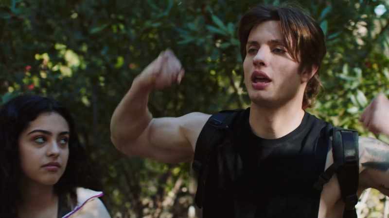 See, we brought these two guns