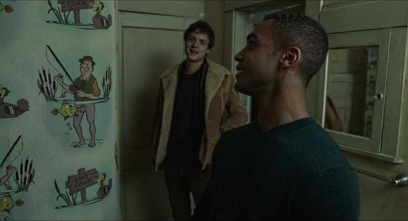 See, you can't get this in the dorms, right?