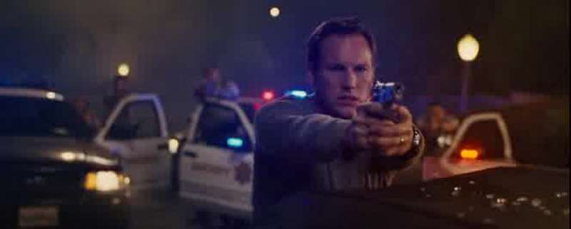 See Chris I'm the police