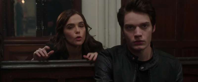 See Christian I don't want that to be Lissa