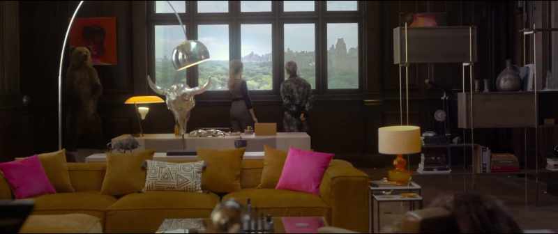 See, Dad? House arrest isn't so bad. It's just temporary
