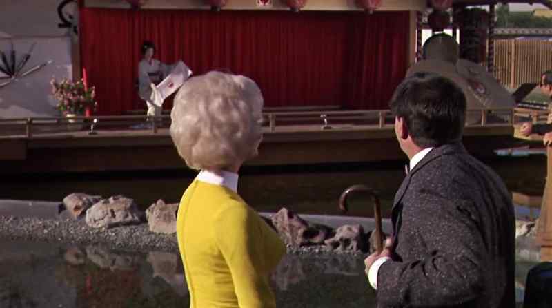 See, they dive down and they bring up real pearls