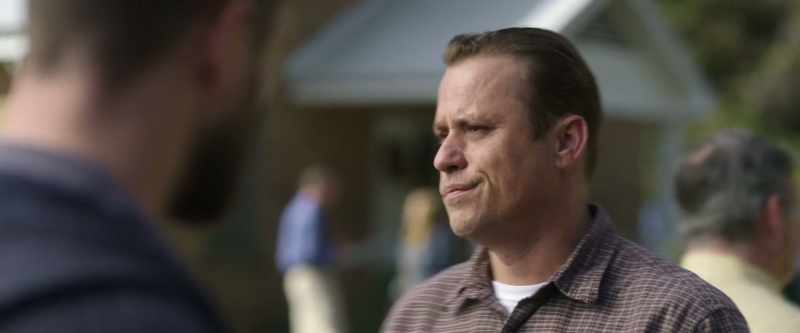 See you down at the station. -Yeah, Dad