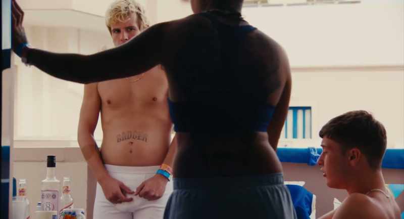 See you down the pool, yeah?
