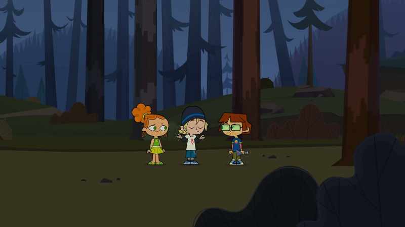 See dudes? There is no Bigfoot