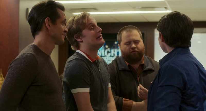 See, Gabe asked if he could go home