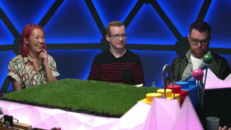 See garbanzo says: we get good show