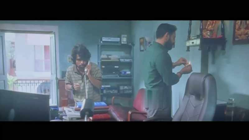 See, Georgekutty