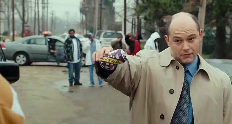 See if he got Kool aid