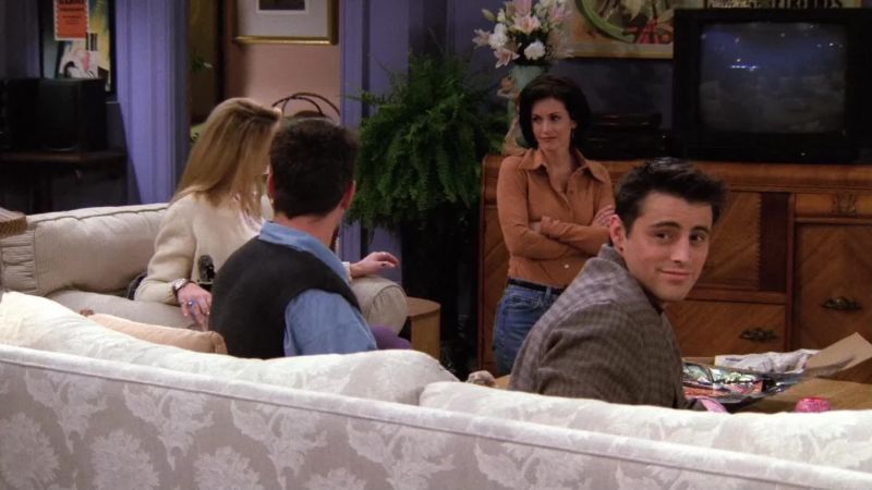 See? He's her lobster!