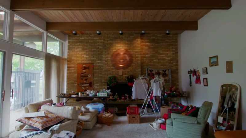 See how great the ceilings look
