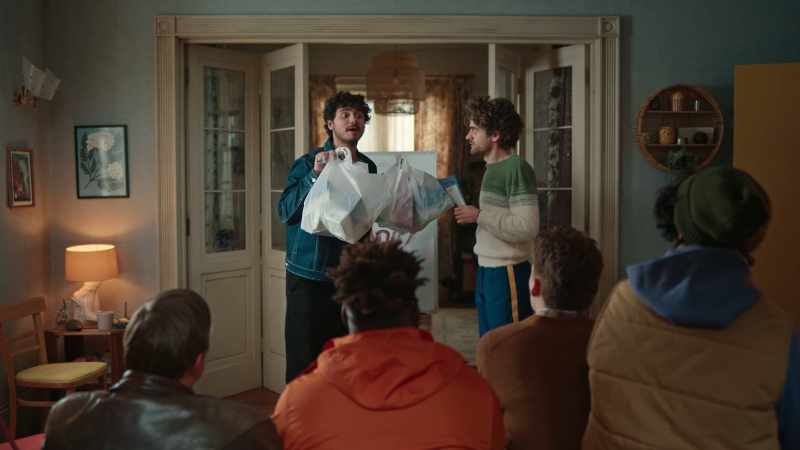 See? I buy my girlfriend tampons