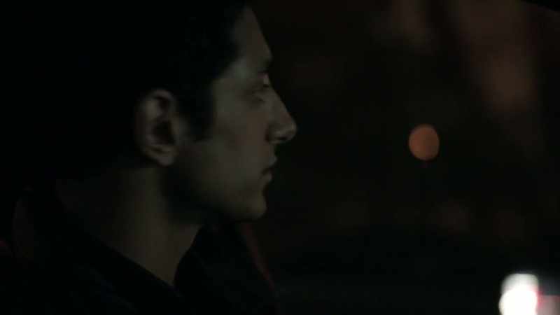 See, I don't know where the light is because it's not my cab