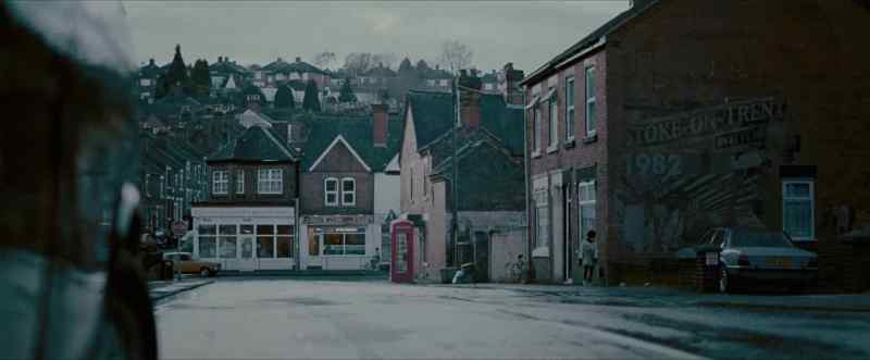 See, where I grew up