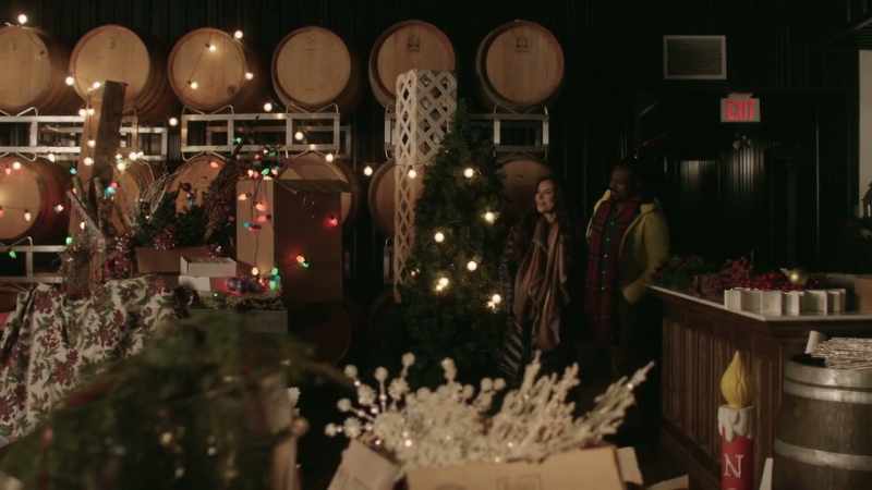 See I knew, I knew that we had extra lights