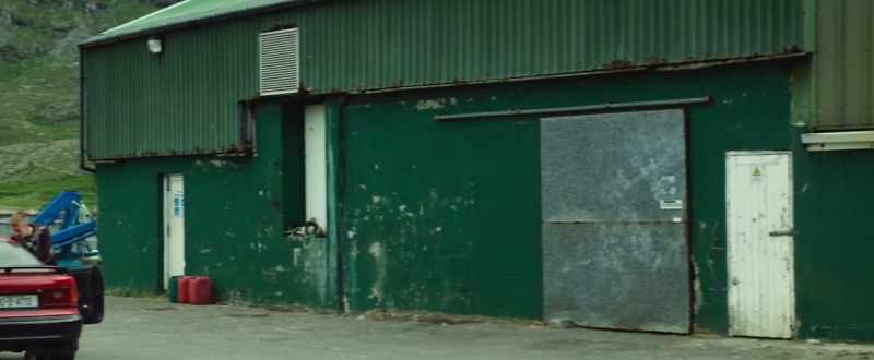See, when I was little, this place used to be