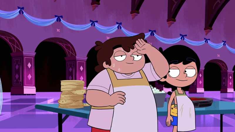See? I told you nothing