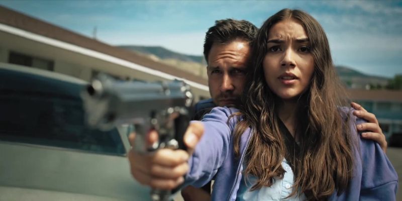 See, I told you you're no good with guns